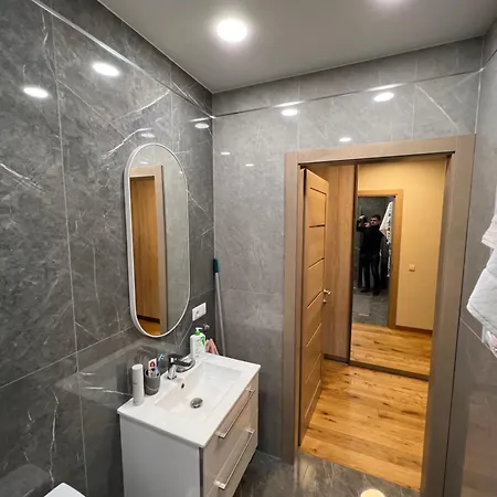2 Kambario Butas Klaipedoje, Nauja Statyba, Baltijos Pr 111c *