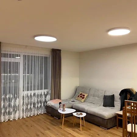 Apartament 2 Kambario Butas Klaipedoje, Nauja Statyba, Baltijos Pr 111c Kłajpeda
