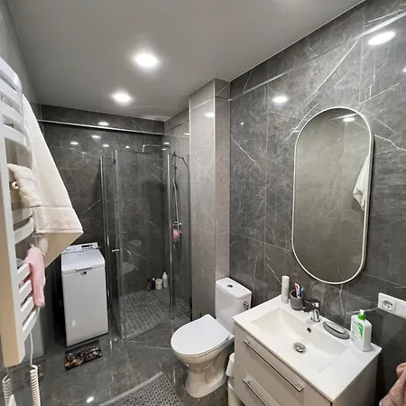 2 Kambario Butas Klaipedoje, Nauja Statyba, Baltijos Pr 111c Apartament