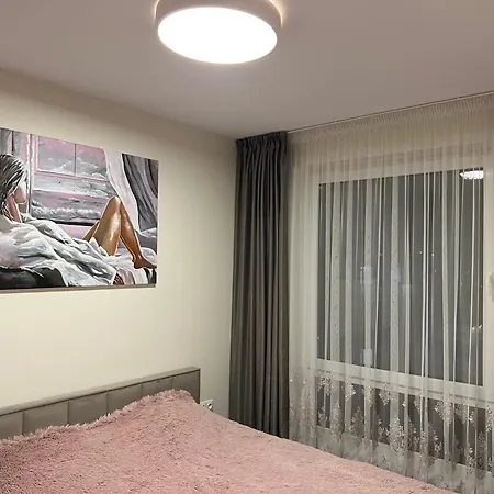 Apartament 2 Kambario Butas Klaipedoje, Nauja Statyba, Baltijos Pr 111c Kłajpeda