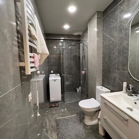 2 Kambario Butas Klaipedoje, Nauja Statyba, Baltijos Pr 111c *